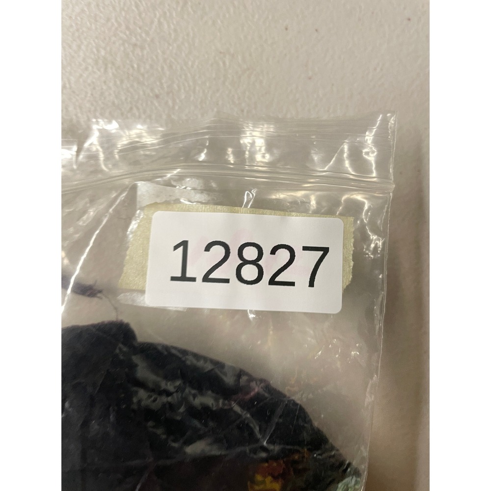 Lewit Women's 4 Velvet Slip Dress Purple Plum Silk Blend Square Neck Mini - Picture 10 of 10